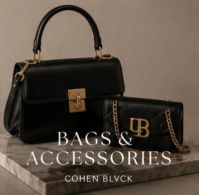 Bags and accessories