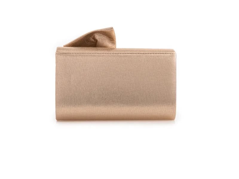Celeste Knot Clutch