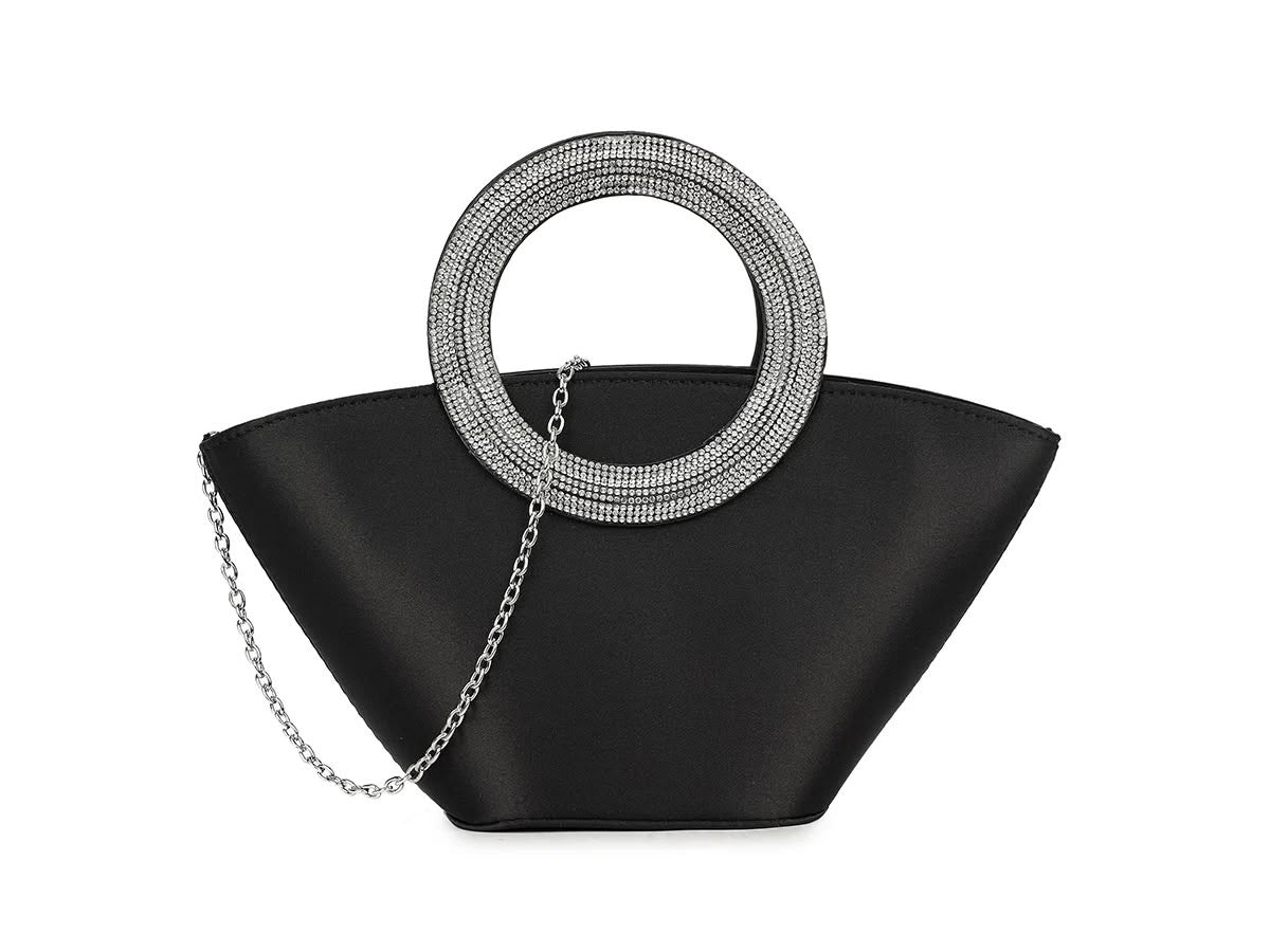 Halo Crystal Bag