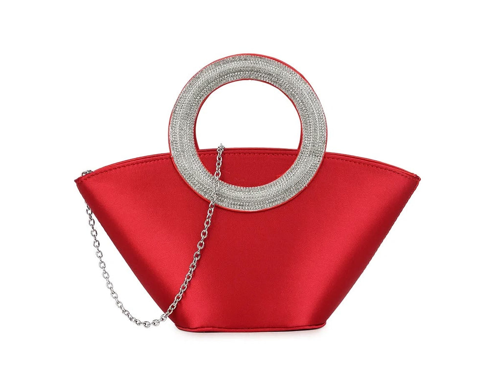Halo Crystal Bag