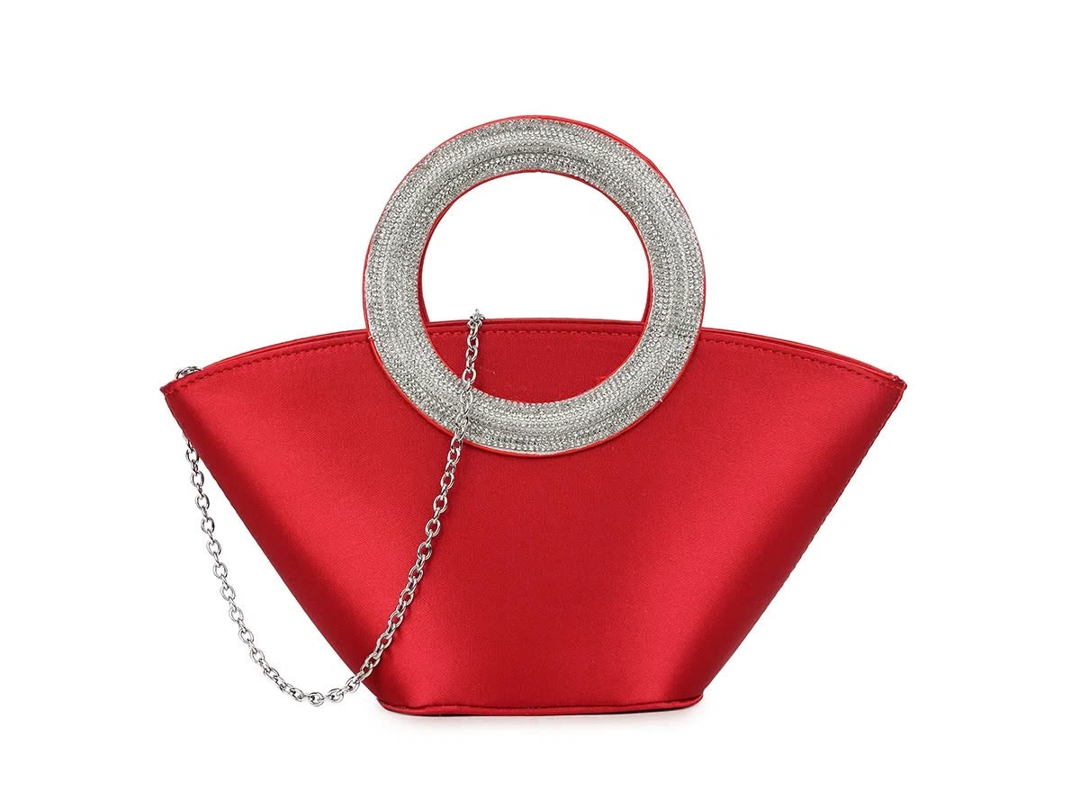 Halo Crystal Bag