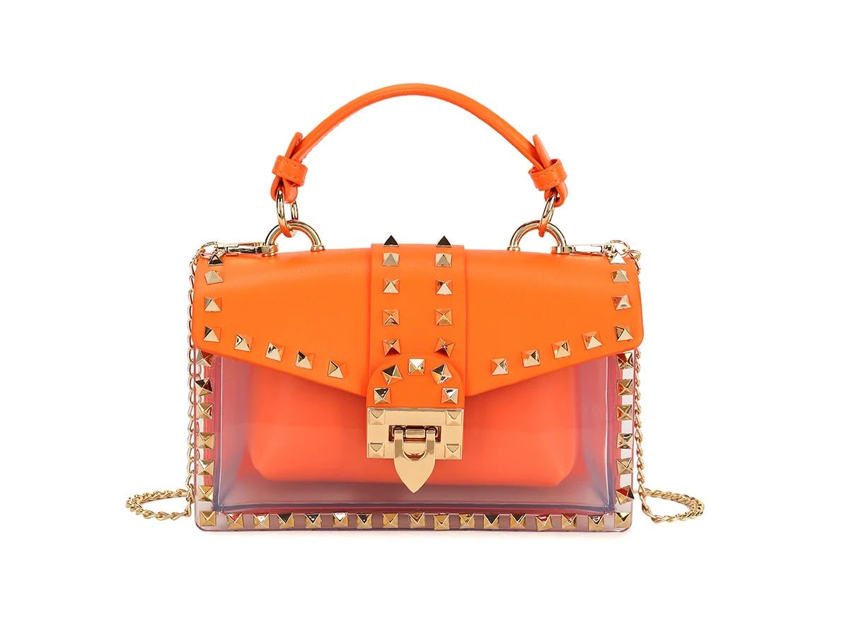 Icon stud bag