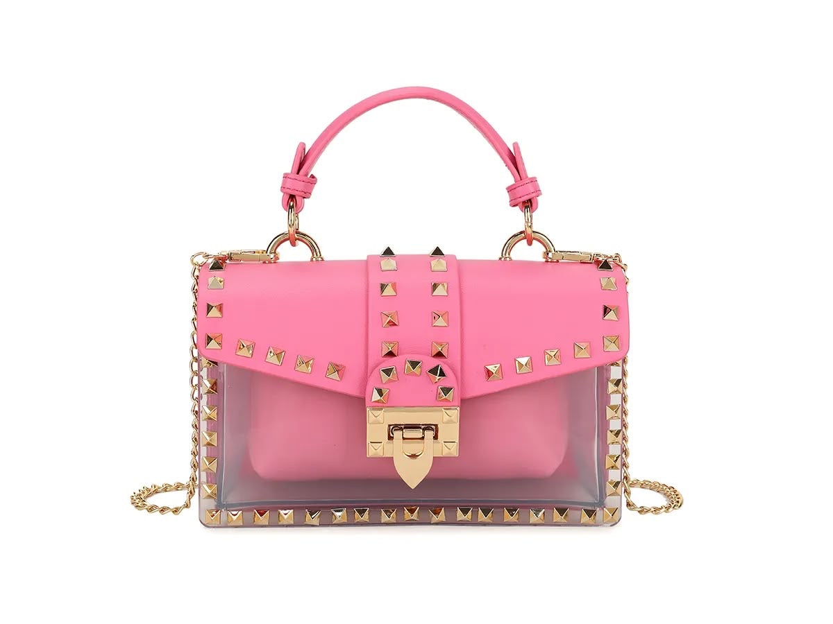 Icon stud bag