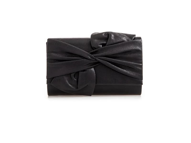 Celeste Knot Clutch