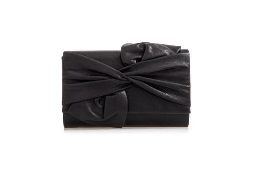Celeste Knot Clutch