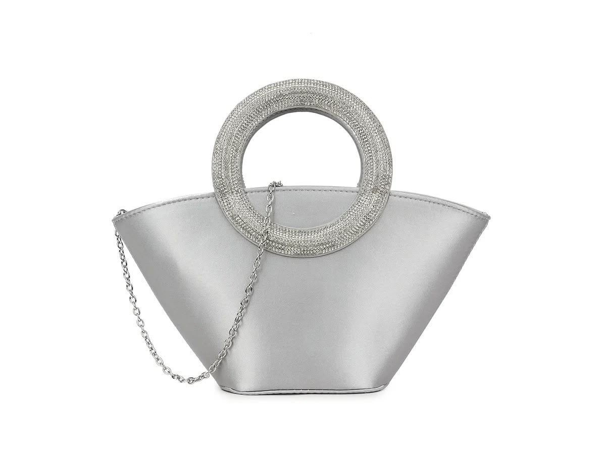 Halo Crystal Bag