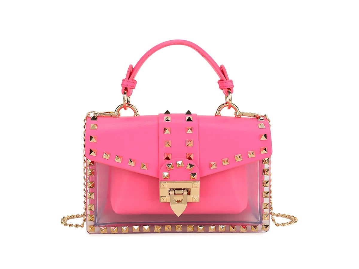 Icon stud bag